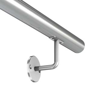 Main-Courante en Inox Sur Mesure