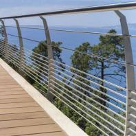 Vente Garde Corps Exterieur