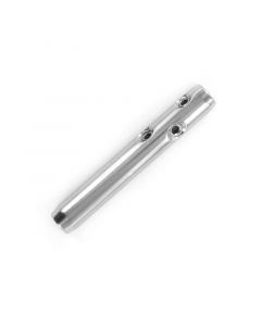 Serre câble à etrier M12 pour câble de 22mm Inox A4