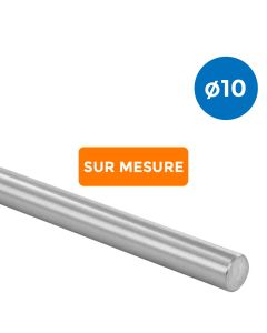 Barre Inox 10mm Sur Mesure