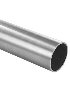 Tube Rond inox Brossé IN101-001