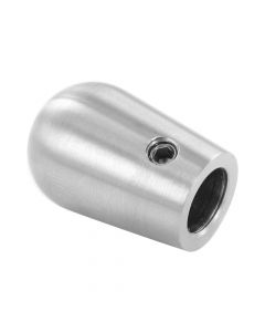 Terminaison Conique d'embout pour Barre inox in104-275