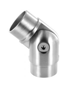 Raccord Orientable pour Tube inox in106-040