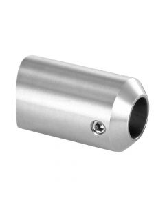 Support Axial pour Barre inox à Fixer sur Tube