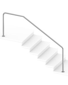 Tube inox Cintré pour Main Courante sur Mesure