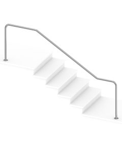 Tube inox Cintré pour Main Courante sur Mesure