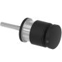 Point de Fixation Black Réglable avec tige filetée