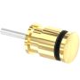 Point de Fixation Gold Réglable avec tige filetée