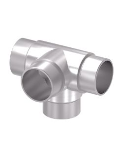 Raccord pour Tube en Y à 4 départs IN106-195
