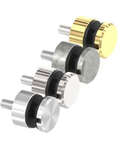 Support Ø30mm pour Verre