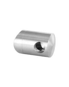 support pour barre fixation sur tube