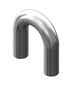 TUBE COUDE À ANGLE CINTRE 180°