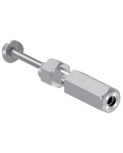 Tendeur Terminaison de Câble Articulé pour Montage Manuel sur Poteau Rond 42,4mm