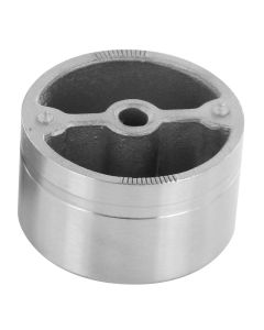 Adaptateur de liaison Bois et Inox