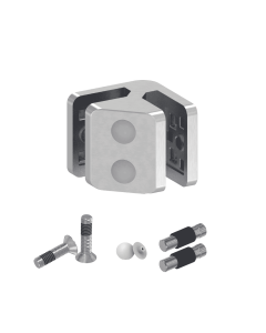 Pince à Verre d'angle 90° Modèle M03-A090 