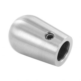 Terminaison Conique d'embout pour Barre inox in104-275