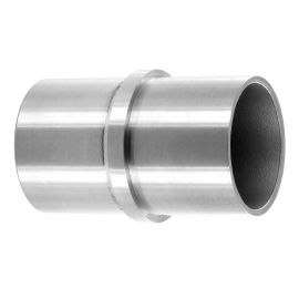 Raccord de jonction droit pour Tube inox