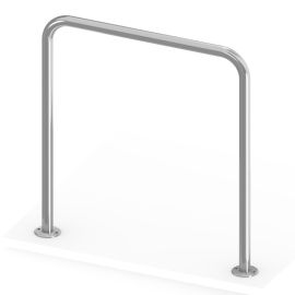 Tube inox Cintré pour Main Courante sur Mesure
