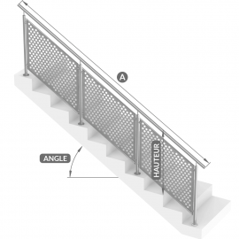 Liebherr Tôle Inox Perforée à Poser sur Grille