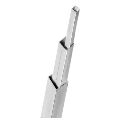 HELM Tube en acier inoxydable 35x1,5 mm, 3000 mm HELM Tube en acier inoxydable 35x1,5 mm, 3000 mm