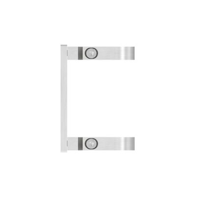 Embase Encastrable Au Sol Ronde Pour Tube 20mm Angle 90° - Inox A4, Neuf, Marque FP INOX