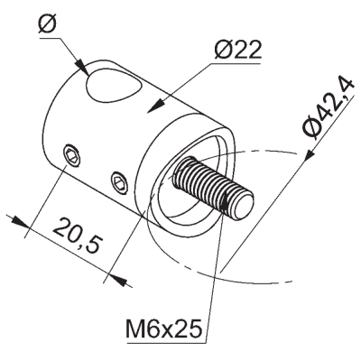 Cutter rotatif - Lame diamètre 45 mm | , le discount bricolage