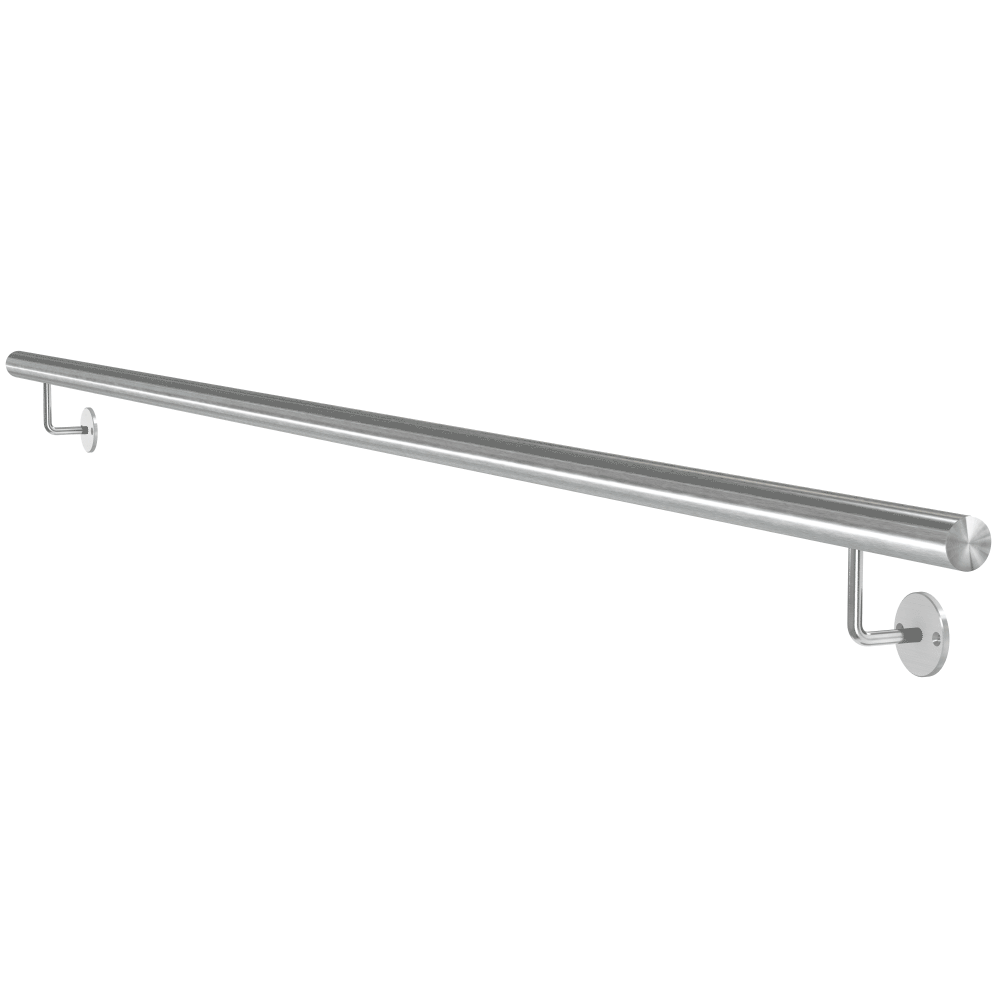 Main-Courante en Inox Sur Mesure