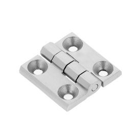 charnière en acier inoxydable inox 316