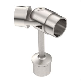 Support Angle Variable pour Main-Courante
