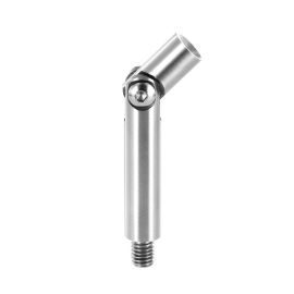 Pivot orientable pour support main-courante