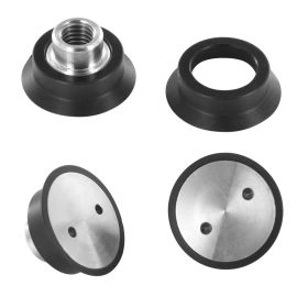 POINT DE FIXATION VERRE POUR PAROI