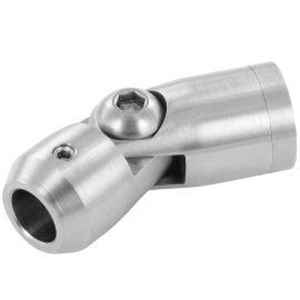 Support de barre orientable sur plat