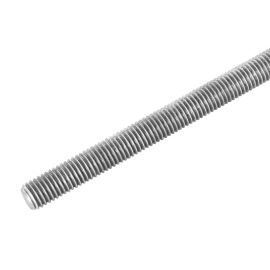 tige filetée inox en pas à gauche