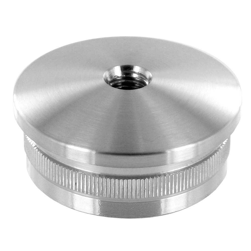 Embout Terminaison Fileté M8 pour Tube inox | Inox Design