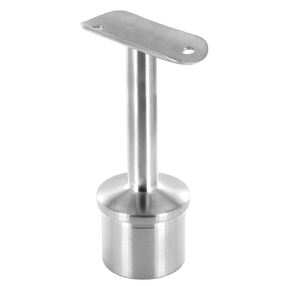 Adaptateur Garde-Corps Rond 40-65mm - Support Aluminium Acier Inoxydable Pour Foxydry Duo - Antirouille & Robuste