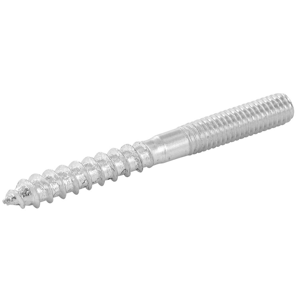 100PCS Clou Sans Couture à Fil de Plinthe à Double Tête, Ligne De Pied