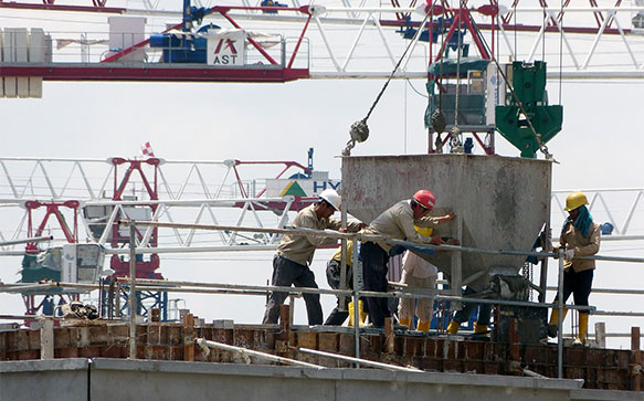 Bien choisir son garde-corps provisoire de chantier : Conseils