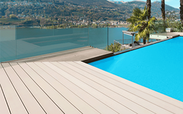 La barrière de piscine, le meilleur système pour sécuriser votre