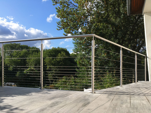 Garde Corps Balcon Sur Mesure