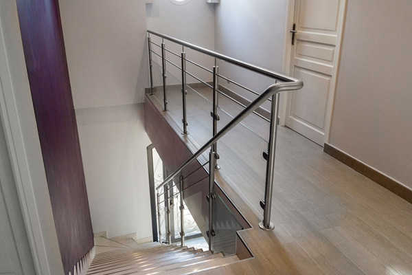 Barrière escalier 90 cm