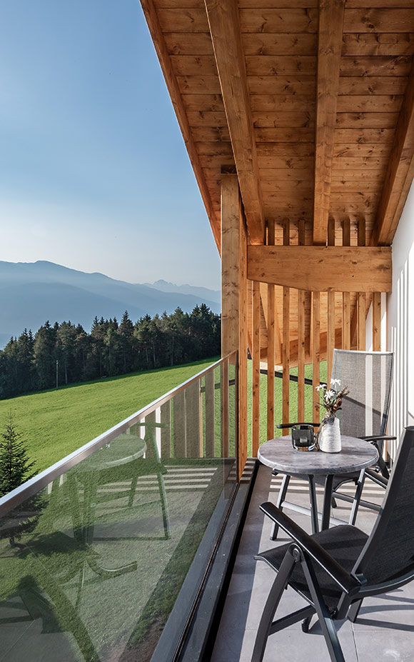 rambarde verre pour terrasse