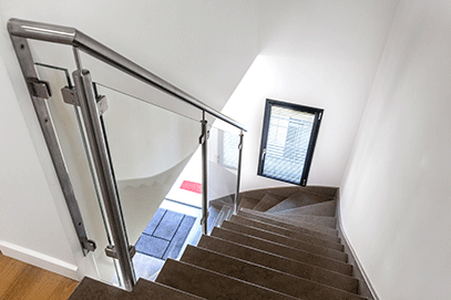  moderniser votre rampe d'escalier  