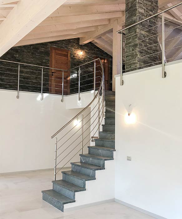 renovation escalier beton