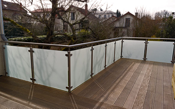 balustrade exterieure