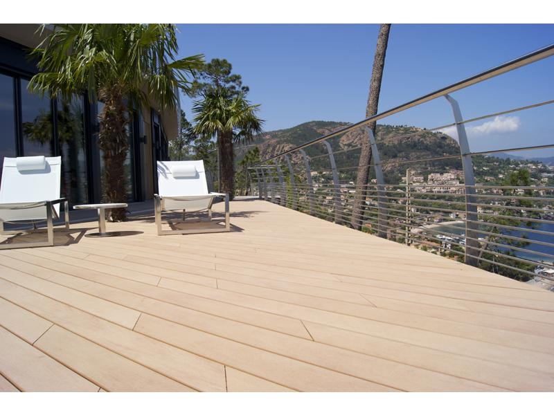 Choisir votre balustrade pour terrasse composite