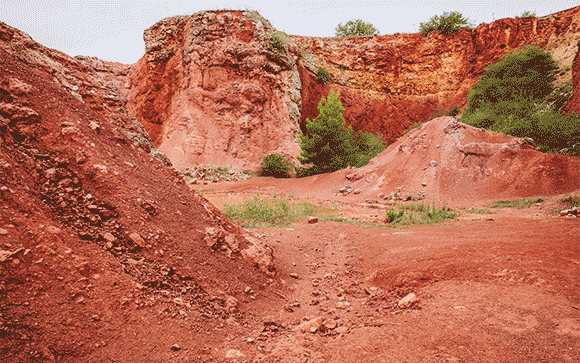 bauxite aluminium