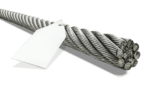 cable inox 316 souple pour garde corps