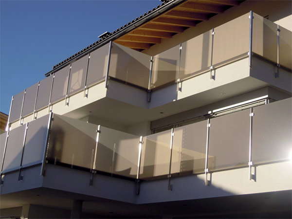 garde corps de balcon