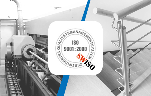 inoxdesign ISO 9001