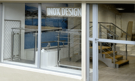 Showroom InoxDesign France